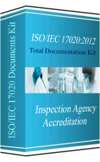 ISO 17020:2012 Documents Kit